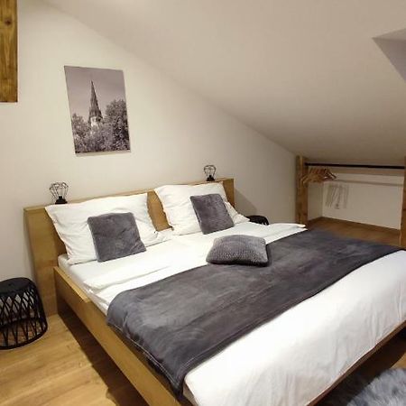 Ltm Apartman Spišská Nová Ves Esterno foto