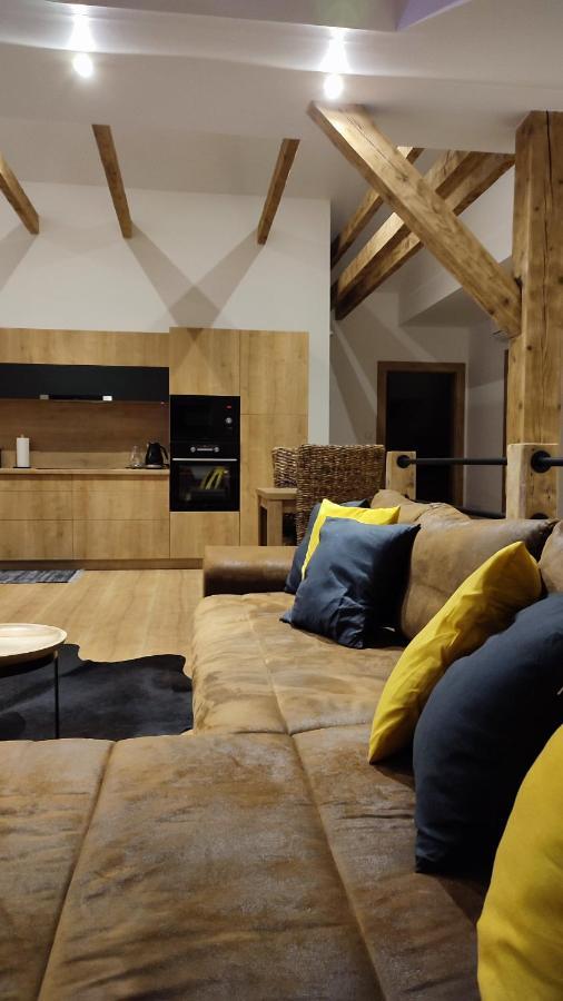 Ltm Apartman Spišská Nová Ves Esterno foto