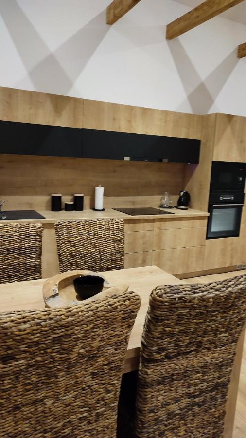 Ltm Apartman Spišská Nová Ves Esterno foto