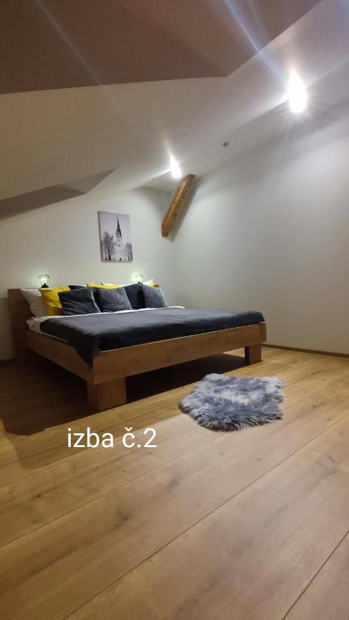 Ltm Apartman Spišská Nová Ves Esterno foto