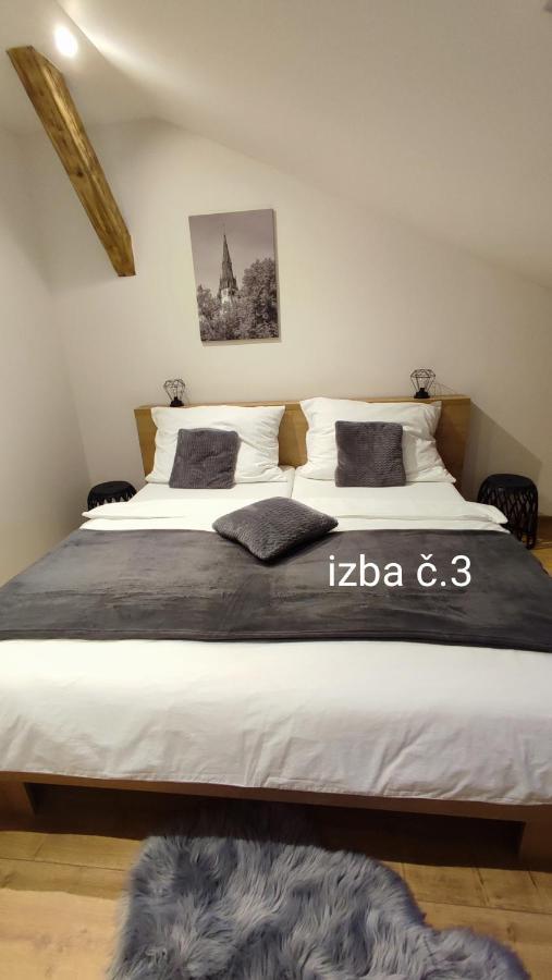 Ltm Apartman Spišská Nová Ves Esterno foto